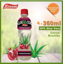 Houssy Natural No Color 360ml Aloe Vera Drink