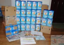 Aptamil 3 Infant Milk Powder