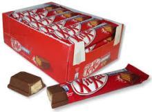 Nestle kit kat chocolates