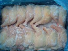 A Frozen Chicken Feet, Paws, Breast, Whole Chicken, Legs and Wings