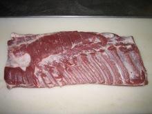 frozen pork sides,riblets