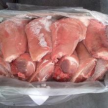 Frozen Pork Leg Bone-in, Skin on