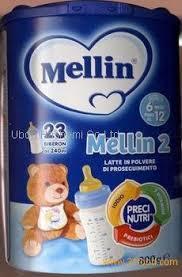 Mellin milk hot sale powder