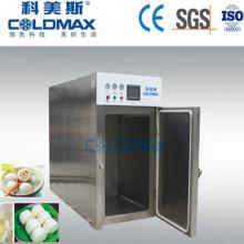 vacuum machine for steaming  bun s