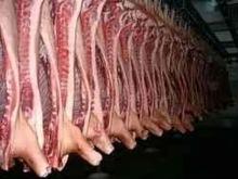 PORK sides (fresh, frozen)