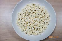 Nutrition Freeze Dried beancurd Tofu for Japanese food