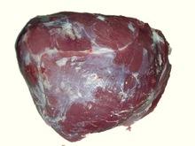 Buffalo Top Side Meat