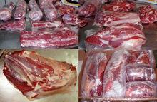 Brazilian Frozen Beef CHUCK TENDER