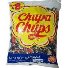 Chupa Chups Lollipop Candy Colors (38pcs/Pouch)