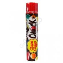 Chupa Chups Chock Chocolate Candy (Tube) 12 tubes * 24 blocks/carton