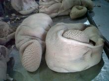 Buffalo Boiled Tripe 95 % - 100 %