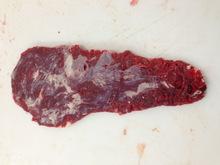  Frozen  beef tenderloin
