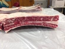 cutting beef short ribs