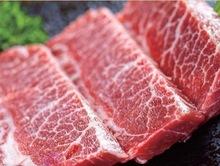 Fresh Frozen USA Beef Short Rib Bone in