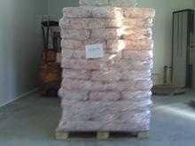Frozen Pork masks, 10 kg cartons