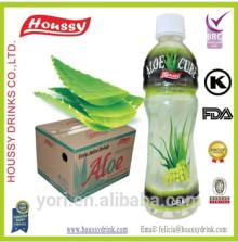Organic Aloe Vera Juice with Puree