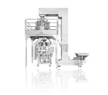 automatic packaging machine, big packaging machine, fruit chip packaging machine