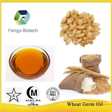 Wheat Germ Oil--for softgels, cosmetics and cooking