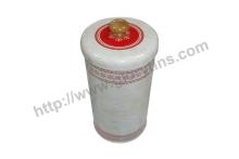 Tea Tin Can 90*178mm Height
