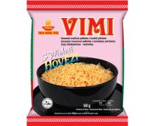 VIMI Instant Noodles 50gr Beef, Chicken, Crab, Garlic,Vegetable Flavours