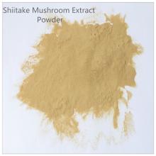 Shiitake Mushroom Extract Powder and Shiitake Mushroom Extract Health Benefits Manufacturer from Chi