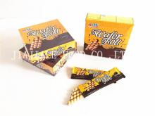 CCHAHA Wafer Roll / Egg Roll / Chocolate Roll / Crispy Biscuits