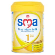 SMA BABY MILK POWDER