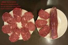 Australian wagyu chuck tender