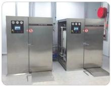 300kg instant rice machine