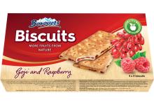 Goji and Raspberry