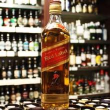 JOHNNIE WALKER - Red Label - Blended Whisky