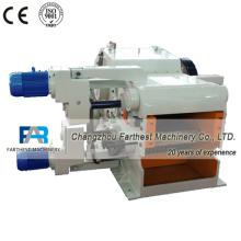 Drum  Chipper s To Produce Bamboo Chips