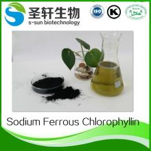 Halal certified Sodium Ferrous Chlorophyllin