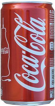  Coca   cola   soft  drink 330ml