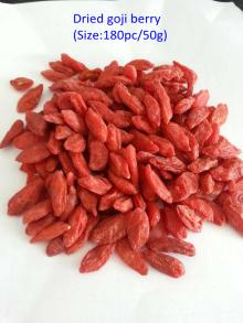 2015 new crop dried goji berry