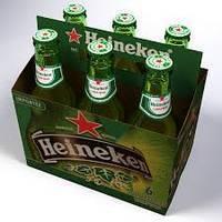 Heinekens Dutch Premium Lager Beer