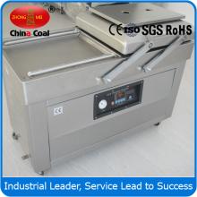 DZ500 double chamber vacuum packing machine