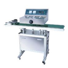 Automatic Continuous Aluminium Foil Lid Induction Automatic Sealer