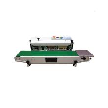 FRD-1000V Horizontal Continuous Band Sealer with Solid-Ink Coding FRD-1000V