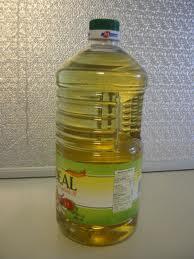 Pure Refined Vegetable Oil and Sunflower Oil