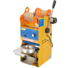 Commercial Manual Electric Heating Sealing Machine Cup Sealer