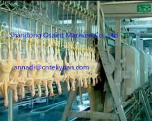 Slaughtering machine