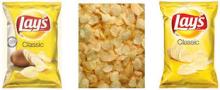 potatoes fries ready for  export 