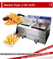  Stainless   Steel  Fryer for Fast Food Restaurant