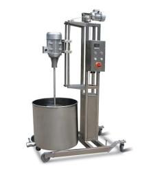 Batter mixer
