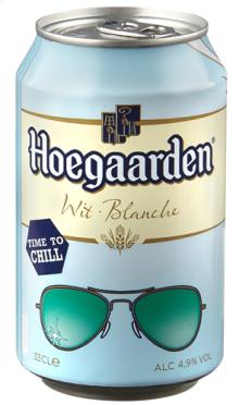 Hoegaarden Witbeer