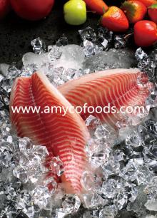 Tilapia Fillet shallow skinned High Quality guaranteed