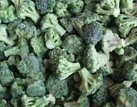  Frozen   Broccoli   IQF  A Grade 2-5cm