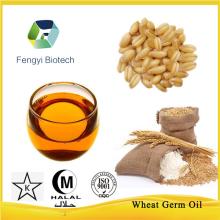 100% Pure Wheat Germ Oil--for softgels, cosmetics and cooking