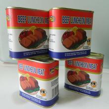  Canned   Meat  and  Beef  supply